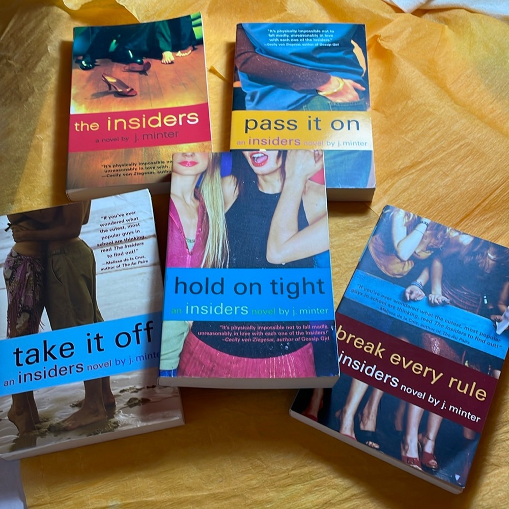 Fiction The Insiders